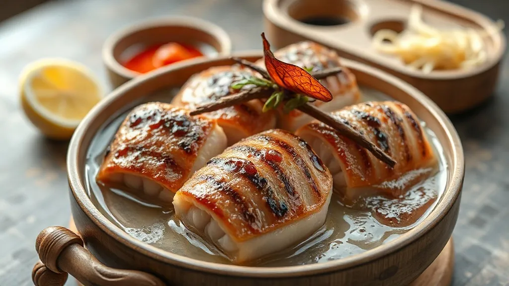 焼鮭御膳
